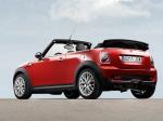 Mini Cooper JCW Cabrio 2009 года